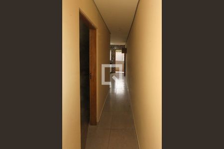 Casa de condomínio para alugar com 28m², 1 quarto e sem vagaCorredor