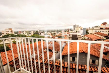 Apartamento à venda com 100m², 3 quartos e 2 vagasvaranda