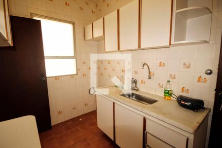 Apartamento à venda com 100m², 3 quartos e 2 vagasCozinha