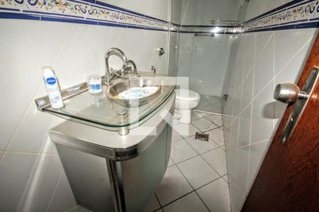 Apartamento à venda com 100m², 3 quartos e 2 vagasbanheiro 1