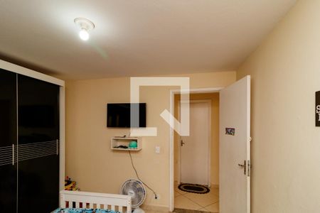 Quarto 2 de casa à venda com 2 quartos, 76m² em Vila Gustavo, São Paulo