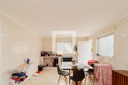 Casa à venda com 76m², 2 quartos e 1 vaga Casa à venda com 76m², 2 quartos e 1 vagaCozinha