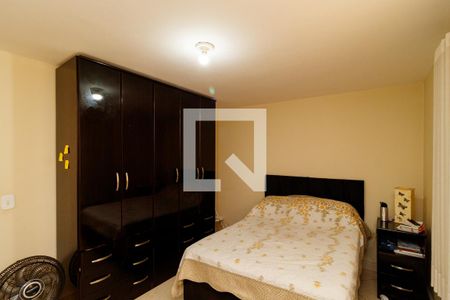 Quarto 1 de casa à venda com 2 quartos, 76m² em Vila Gustavo, São Paulo