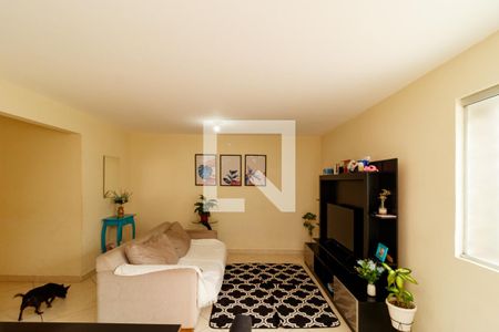 Sala de casa à venda com 2 quartos, 76m² em Vila Gustavo, São Paulo