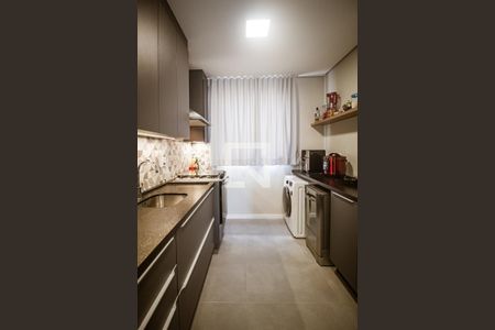 Casa à venda com 132m², 3 quartos e 2 vagasCozinha