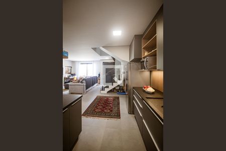 Casa à venda com 132m², 3 quartos e 2 vagasCozinha