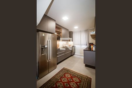 Casa à venda com 132m², 3 quartos e 2 vagasCozinha