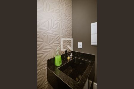 Casa à venda com 132m², 3 quartos e 2 vagasLavabo