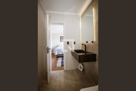 Casa à venda com 132m², 3 quartos e 2 vagasBanheiro/Suíte