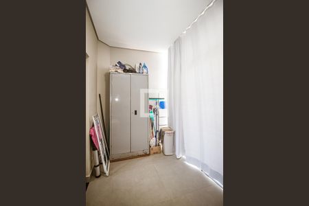 Casa à venda com 132m², 3 quartos e 2 vagasDetalhe da área de serviço