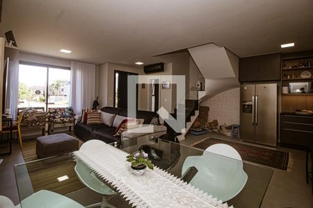 Casa à venda com 132m², 3 quartos e 2 vagasSala de Jantar