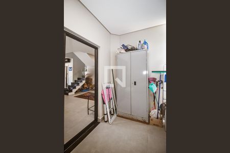 Casa à venda com 132m², 3 quartos e 2 vagasDetalhe da área de serviço