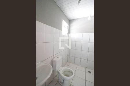 Banheiro de casa para alugar com 1 quarto, 50m² em Vila Rica, Jundiaí
