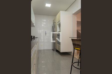 Apartamento à venda com 239m², 4 quartos e 4 vagasCozinha