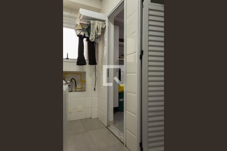 Apartamento à venda com 239m², 4 quartos e 4 vagasÁrea de Serviço