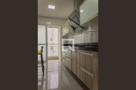 Apartamento à venda com 239m², 4 quartos e 4 vagasCozinha