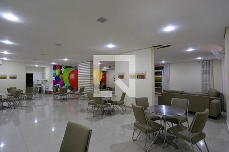 Apartamento à venda com 239m², 4 quartos e 4 vagasÁrea comum