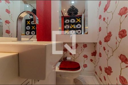 Apartamento à venda com 320m², 4 quartos e 5 vagasLavabo