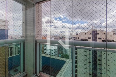 Apartamento à venda com 320m², 4 quartos e 5 vagasVaranda da Suíte 1