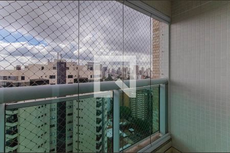 Apartamento à venda com 320m², 4 quartos e 5 vagasVaranda da Suíte 1