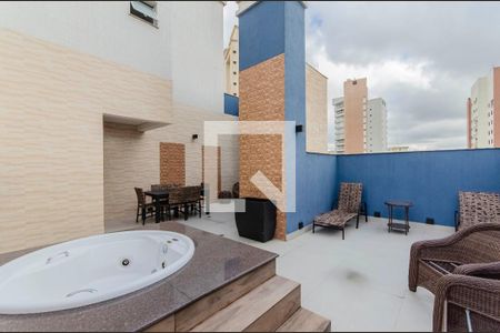 Apartamento à venda com 320m², 4 quartos e 5 vagasTerraço