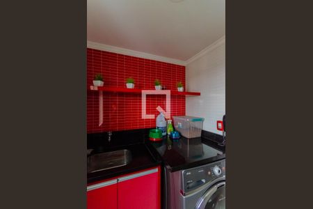 Apartamento à venda com 320m², 4 quartos e 5 vagasÁrea de Serviço