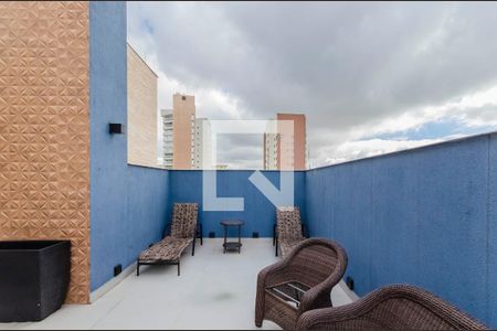Apartamento à venda com 320m², 4 quartos e 5 vagasTerraço