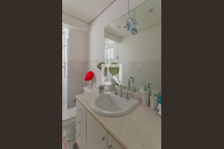 Apartamento à venda com 320m², 4 quartos e 5 vagasBanheiro da Suíte 4