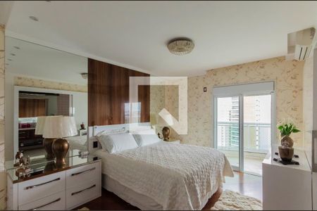 Apartamento à venda com 320m², 4 quartos e 5 vagasSuíte 3