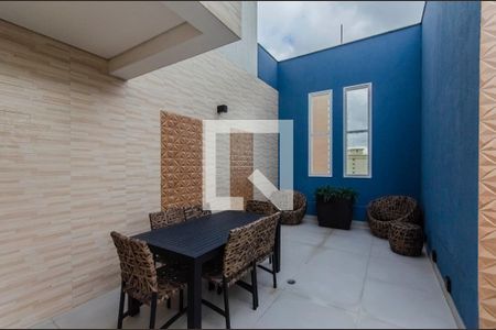 Apartamento à venda com 320m², 4 quartos e 5 vagasTerraço