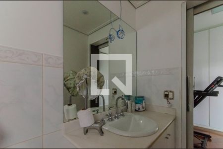 Apartamento à venda com 320m², 4 quartos e 5 vagasBanheiro da Suíte 4