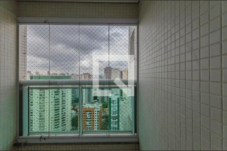 Apartamento à venda com 320m², 4 quartos e 5 vagasVaranda da Suíte 4