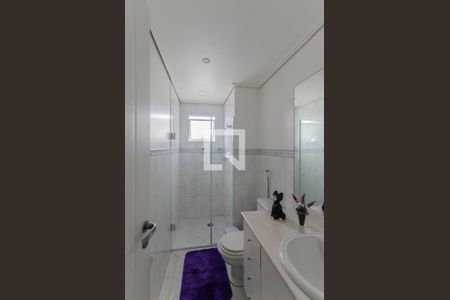 Apartamento à venda com 320m², 4 quartos e 5 vagasBanheiro da Suíte 2