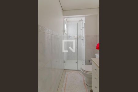 Apartamento à venda com 320m², 4 quartos e 5 vagasBanheiro da Suíte 4