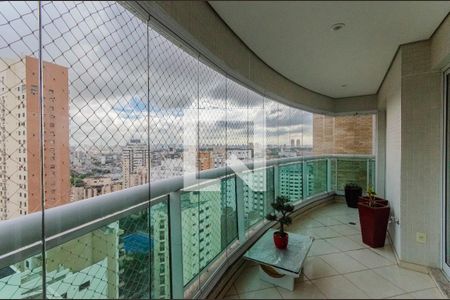 Apartamento à venda com 320m², 4 quartos e 5 vagasVaranda da Sala