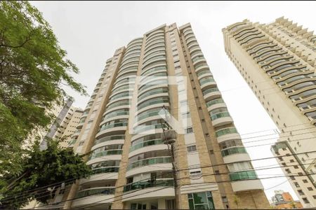 Apartamento à venda com 320m², 4 quartos e 5 vagasFachada do Prédio