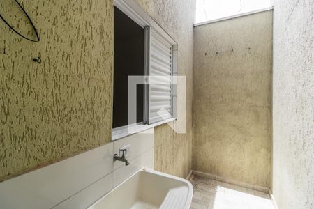 Apartamento para alugar com 35m², 1 quarto e sem vaga Apartamento para alugar com 35m², 1 quarto e sem vagaÁrea de Serviço