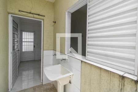 Apartamento para alugar com 35m², 1 quarto e sem vaga Apartamento para alugar com 35m², 1 quarto e sem vagaÁrea de Serviço