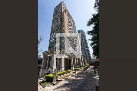 Apartamento para alugar com 78m², 1 quarto e 2 vagasFachada