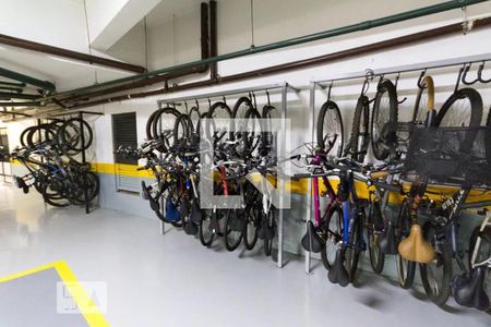 Apartamento para alugar com 78m², 1 quarto e 2 vagasBicicletário