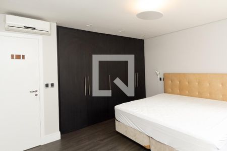 Apartamento para alugar com 78m², 1 quarto e 2 vagasSuíte