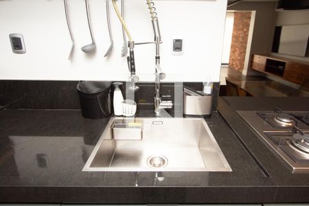 Apartamento para alugar com 78m², 1 quarto e 2 vagasCozinha