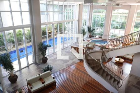 Apartamento para alugar com 78m², 1 quarto e 2 vagasÁrea comum