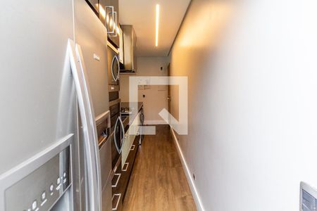 Apartamento para alugar com 78m², 1 quarto e 2 vagasCozinha