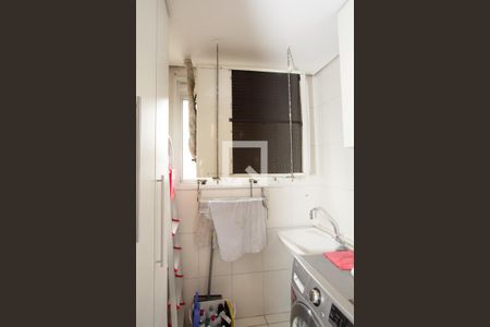 Apartamento para alugar com 78m², 1 quarto e 2 vagasÁrea de Serviço