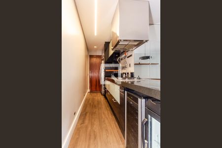 Apartamento para alugar com 78m², 1 quarto e 2 vagasCozinha