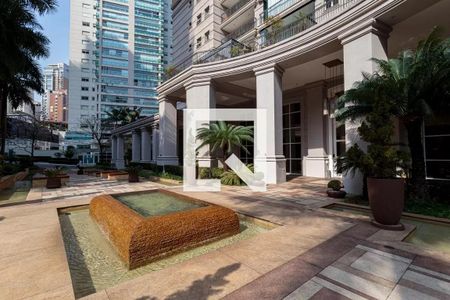 Apartamento para alugar com 78m², 1 quarto e 2 vagasÁrea comum