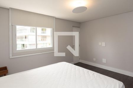 Apartamento para alugar com 78m², 1 quarto e 2 vagasSuíte