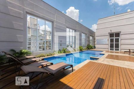Apartamento para alugar com 78m², 1 quarto e 2 vagasÁrea comum - Piscina