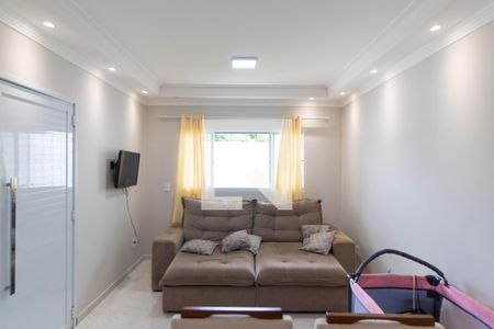 Salas de casa para alugar com 3 quartos, 105m² em Jardim Nova Europa, Campinas